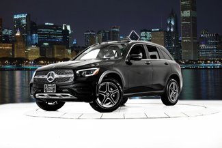 Used 2022 Mercedes-Benz GLC 300 4MATIC image 1