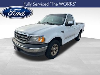 Used 2002 Ford F150 XL image 1