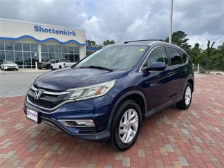 Used 2016 Honda CR-V EX image 1