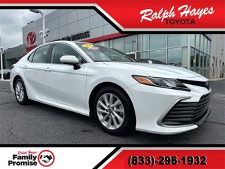 Certified 2023 Toyota Camry LE image 1