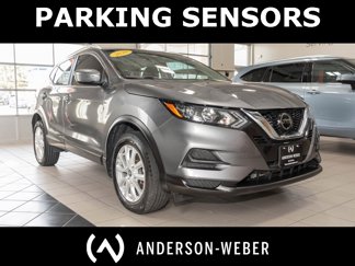 Used 2020 Nissan Rogue Sport SV image 1