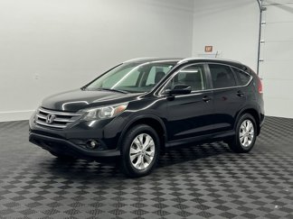 Used 2012 Honda CR-V EX-L image 1