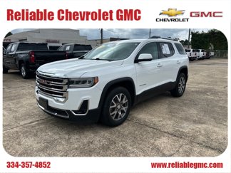 Used 2020 GMC Acadia SLT w/ Premium Package image 1
