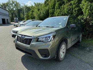 Used 2019 Subaru Forester w/ Alloy Wheel Package image 1