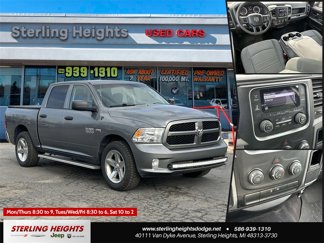Used 2013 RAM 1500 Express image 1