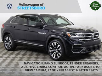 Used 2023 Volkswagen Atlas Cross Sport SEL Premium R-Line image 1