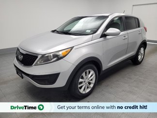 Used 2016 Kia Sportage LX image 1