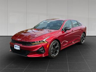 Used 2022 Kia K5 GT-Line image 1