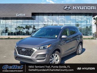 Used 2020 Hyundai Tucson Value image 1