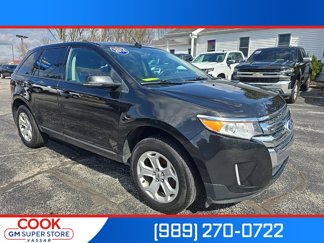 Used 2014 Ford Edge SEL w/ Equipment Group 205A image 1