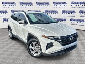 Certified 2023 Hyundai Tucson SEL image 1
