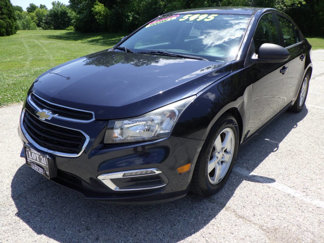 Used 2015 Chevrolet Cruze LT w/ Technology Package image 1