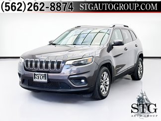 Used 2019 Jeep Cherokee Latitude Plus image 1