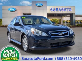 Used 2012 Subaru Legacy 2.5i Premium w/ All-Weather Pkg image 1