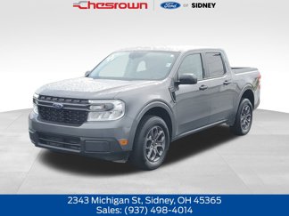Used 2022 Ford Maverick XLT image 1