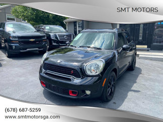 Used 2014 MINI Cooper Countryman S image 1