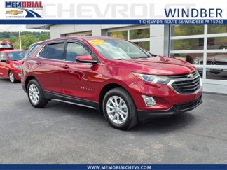 Used 2019 Chevrolet Equinox LT image 1