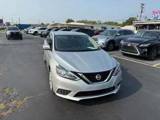 Used 2019 Nissan Sentra S image 1