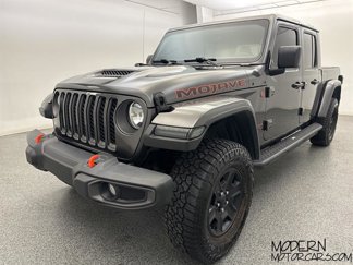 Used 2021 Jeep Gladiator Mojave w/ Cold Weather Group image 1