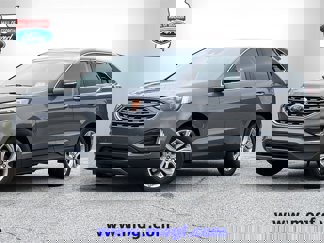 Used 2022 Ford Edge Titanium image 1
