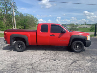 Used 2008 Chevrolet Silverado 1500 W/T image 1