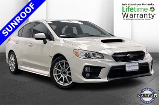 Used 2021 Subaru WRX Premium image 1