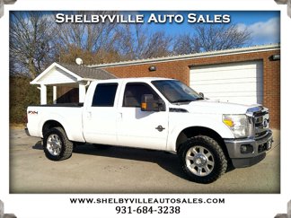 Used 2011 Ford F250 Lariat w/ Lariat Interior Pkg image 1