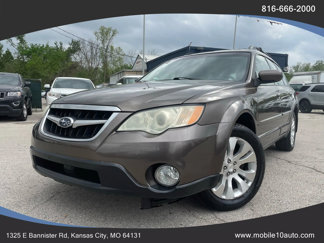 Used 2008 Subaru Outback 2.5i Limited L.L. Bean image 1