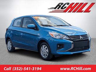 New 2024 Mitsubishi Mirage LE image 1