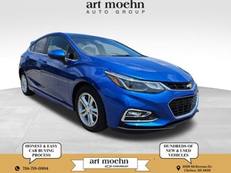 Used 2018 Chevrolet Cruze LT w/ RS Package image 1