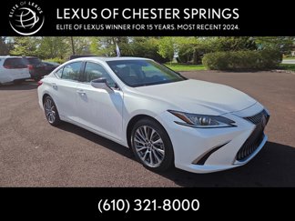 Used 2020 Lexus ES 300h w/ Premium Package image 1