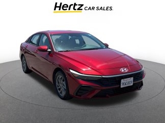 Used 2024 Hyundai Elantra SEL image 1