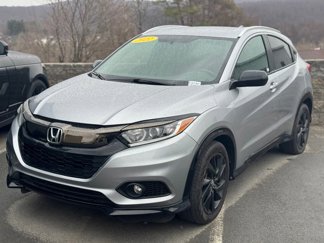Used 2022 Honda HR-V Sport image 1