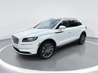 Used 2022 Lincoln Nautilus Reserve image 1