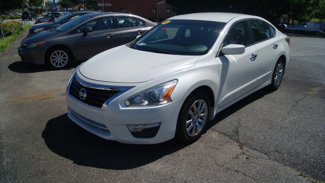 Used 2014 Nissan Altima 2.5 S image 1
