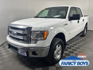 Used 2014 Ford F150 XLT w/ Trailer Tow Package image 1