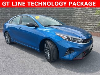 Used 2023 Kia Forte GT-Line w/ GT-Line Technology Package image 1
