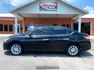Used 2014 Nissan Sentra S image 1