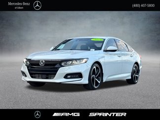 Used 2019 Honda Accord Sport image 1
