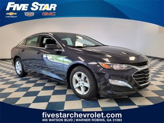 Used 2023 Chevrolet Malibu LT image 1