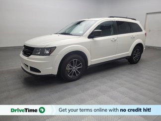 Used 2018 Dodge Journey SE w/ Popular Equipment Group image 1