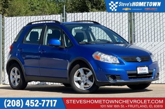 Used 2012 Suzuki SX4 Premium image 1