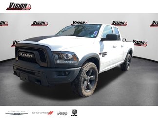 Used 2019 RAM 1500 Classic Warlock w/ Electronics Group image 1