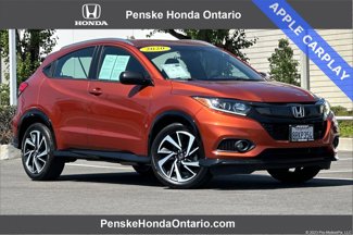 Used 2020 Honda HR-V Sport image 1