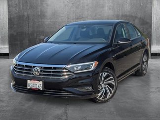 Used 2020 Volkswagen Jetta SEL Premium image 1