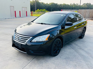 Used 2014 Nissan Sentra SV image 1