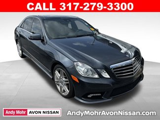 Used 2011 Mercedes-Benz E 350 4MATIC Sedan image 1