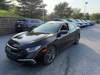 Used 2020 Honda Civic EX-L image 1