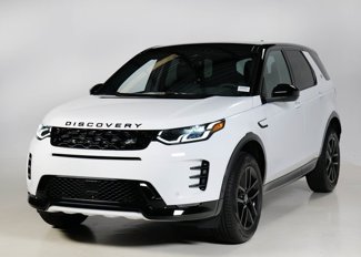 Used 2025 Land Rover Discovery Sport Dynamic SE image 1
