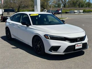 Used 2024 Honda Civic Sport image 1